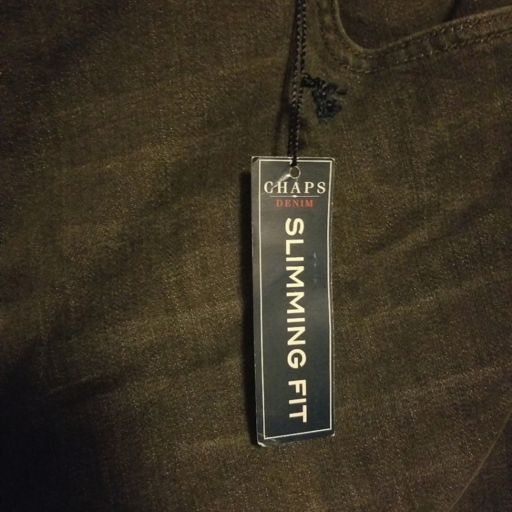 Denim jeans